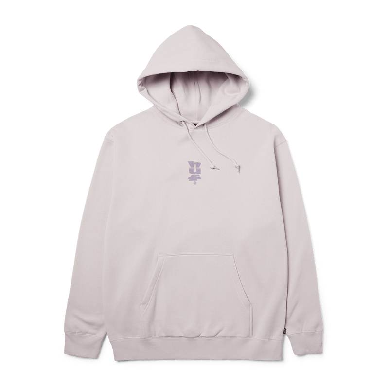 Huf Set Megablast Pullover Hoodie Dust Purple
