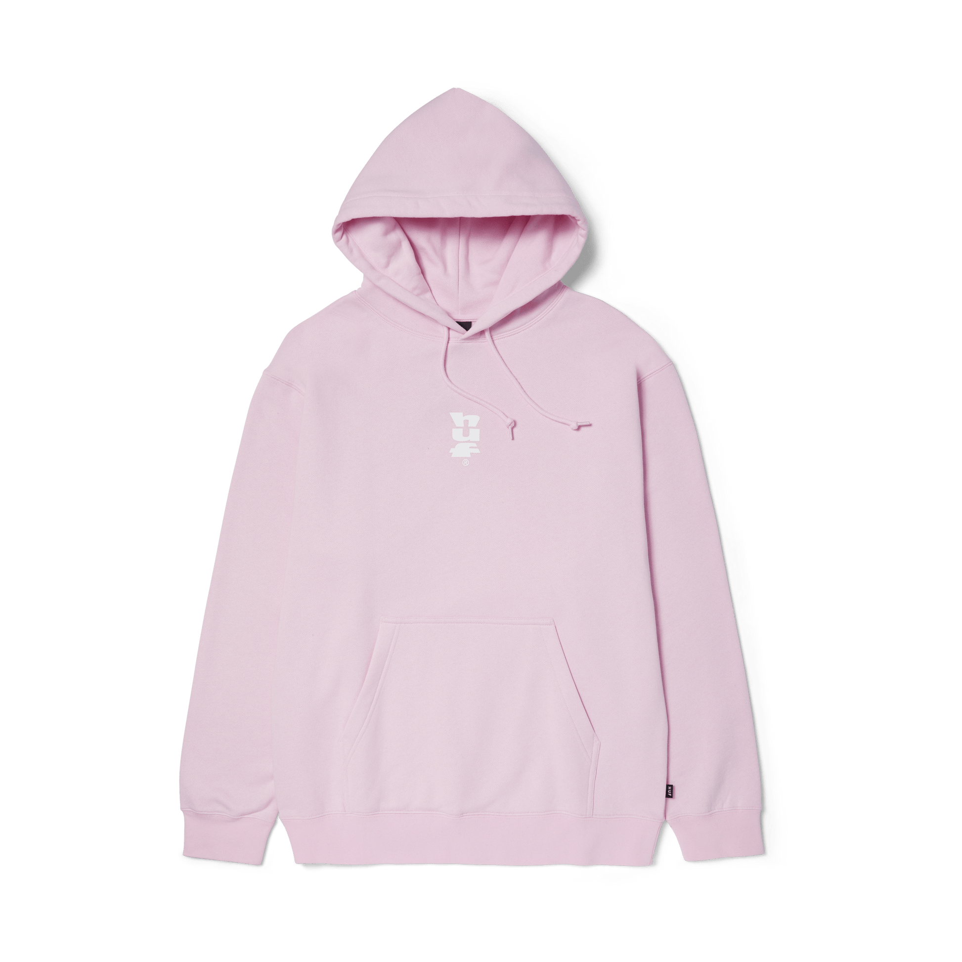 Huf Set Megablast Pullover Hoodie Powder Pink