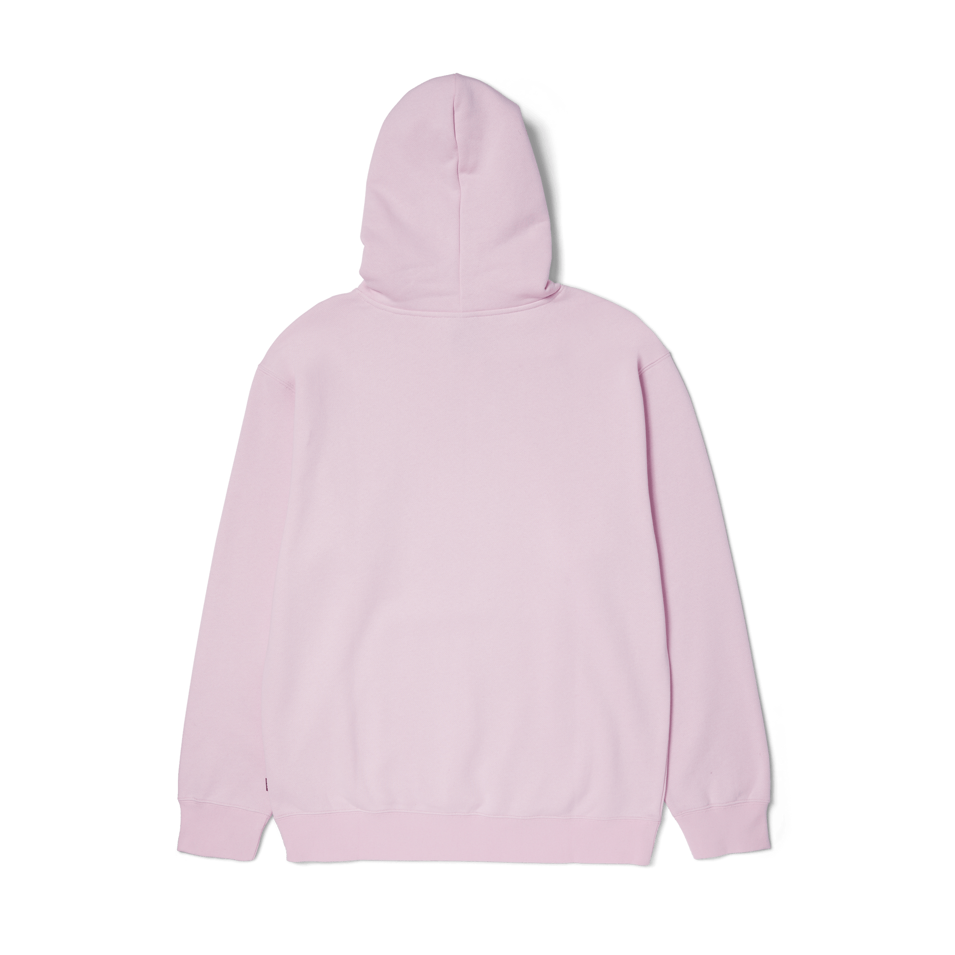 Huf Set Megablast Pullover Hoodie Powder Pink