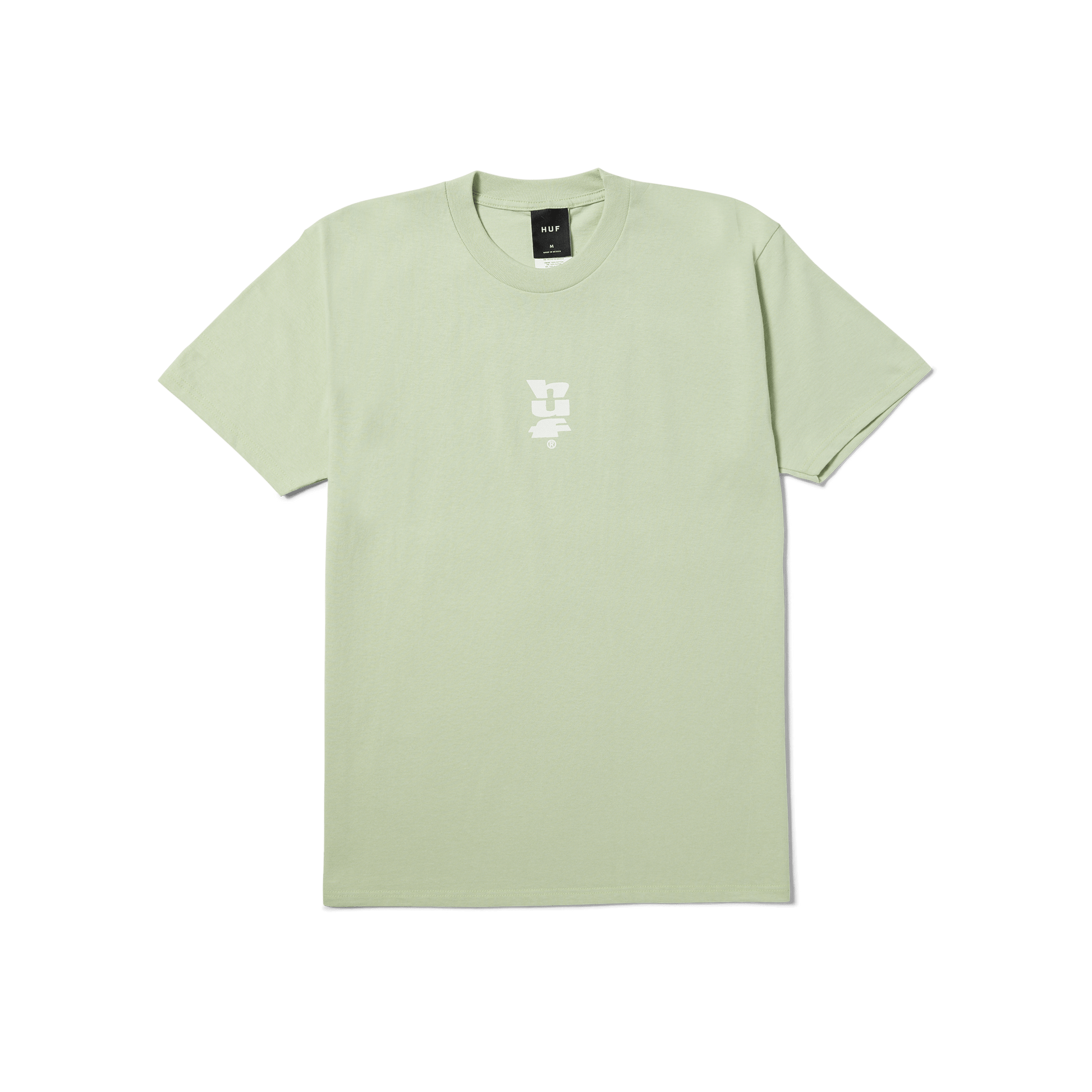 Huf Set Megablast T-Shirt Basil
