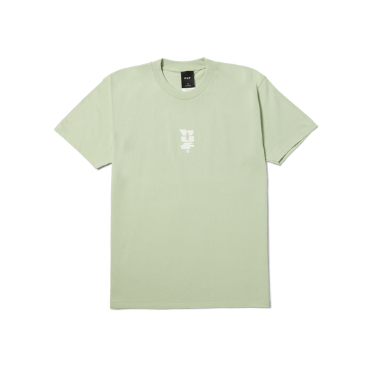 Huf Set Megablast T-Shirt Basil