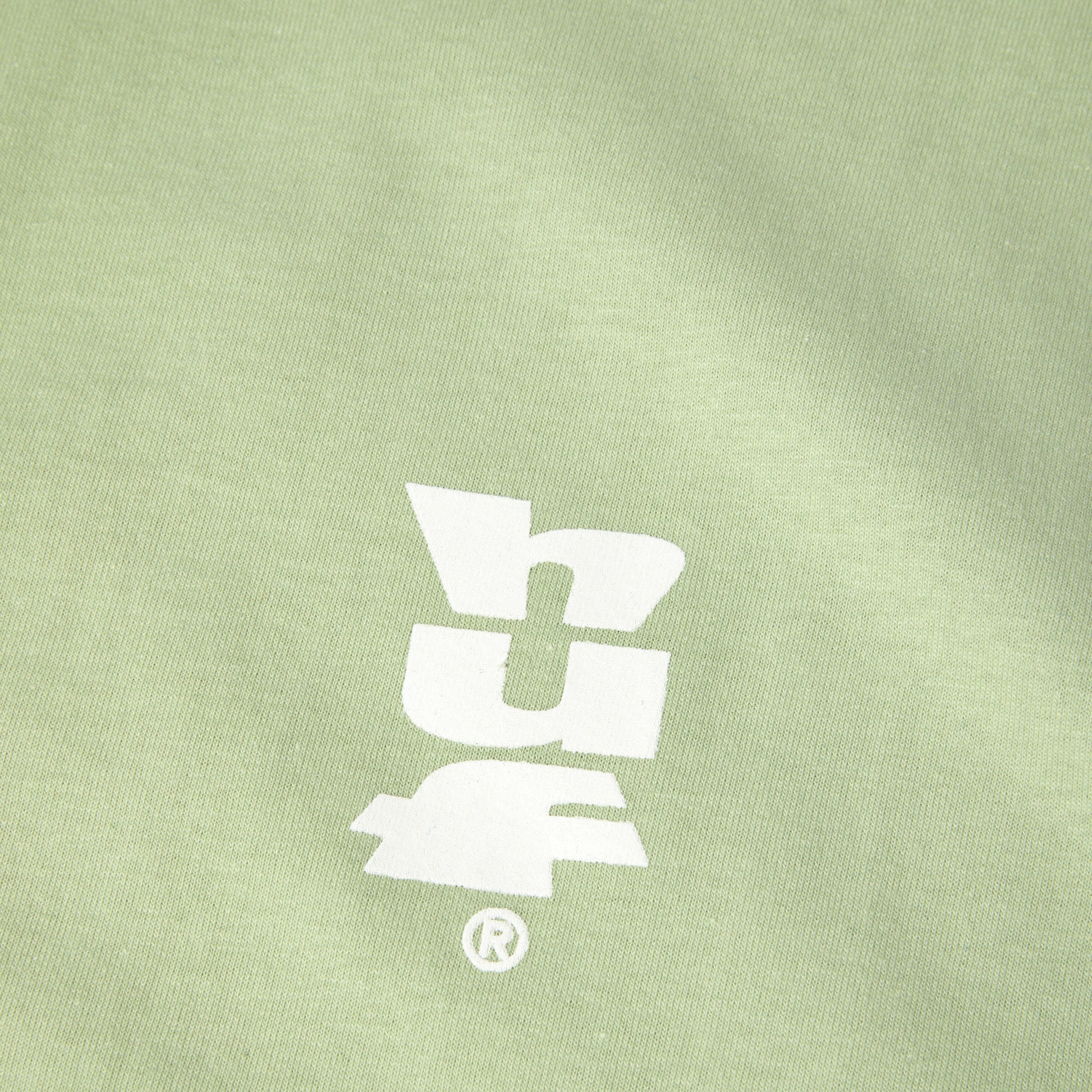 Huf Set Megablast T-Shirt Basil