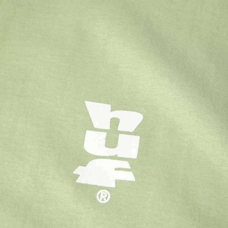 Huf Set Megablast T-Shirt Basil