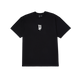 Huf Set Megablast T-Shirt Black