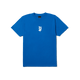 Huf Set Megablast T-Shirt Cobalt Blue