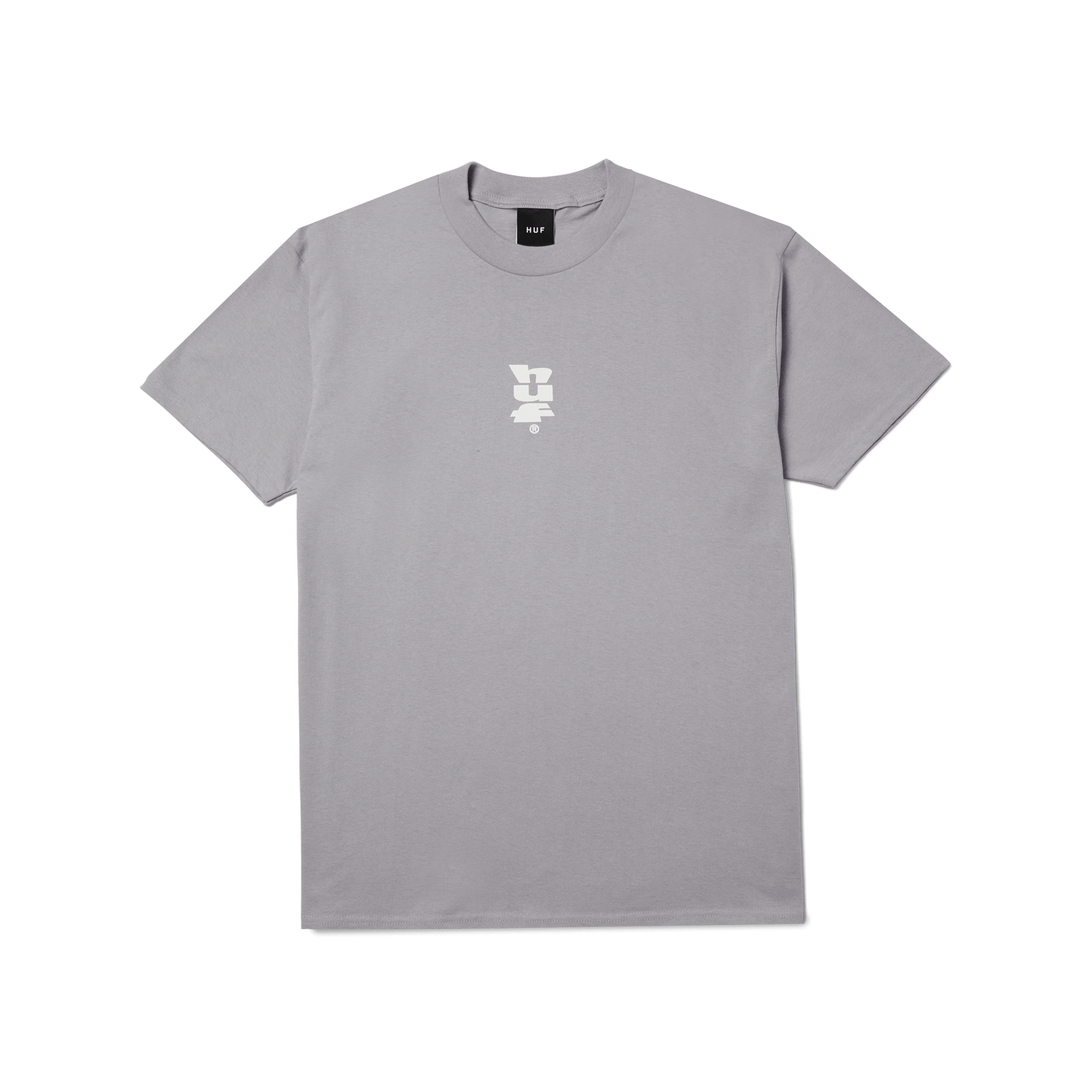 Huf Set Megablast T-Shirt Dust Purple