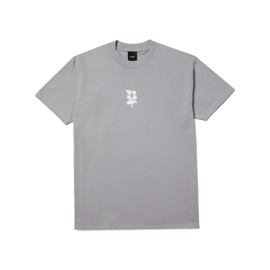 Huf Set Megablast T-Shirt Dust Purple