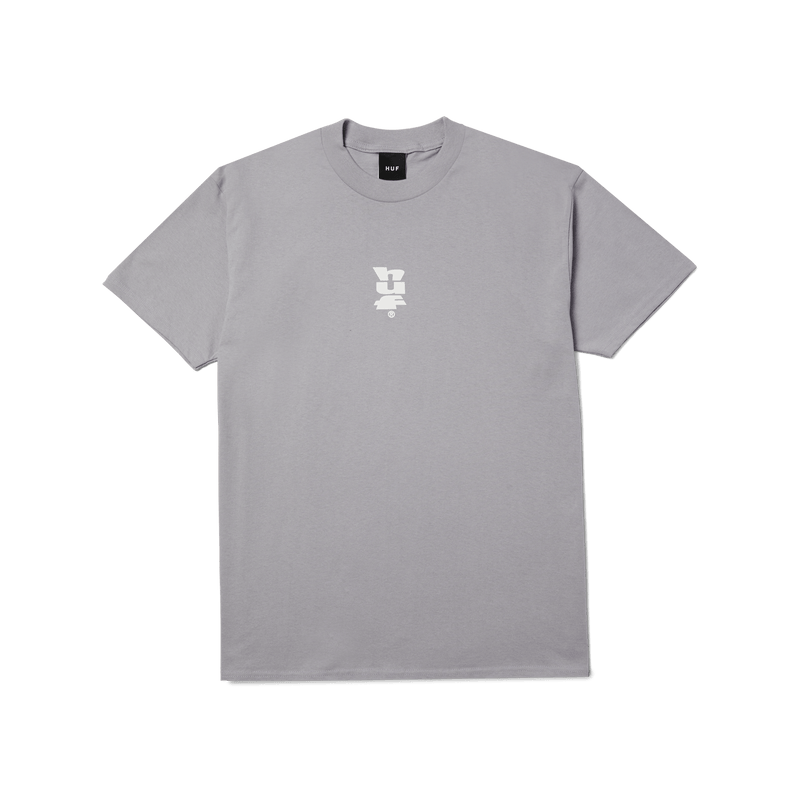 Huf Set Megablast T-Shirt Dust Purple