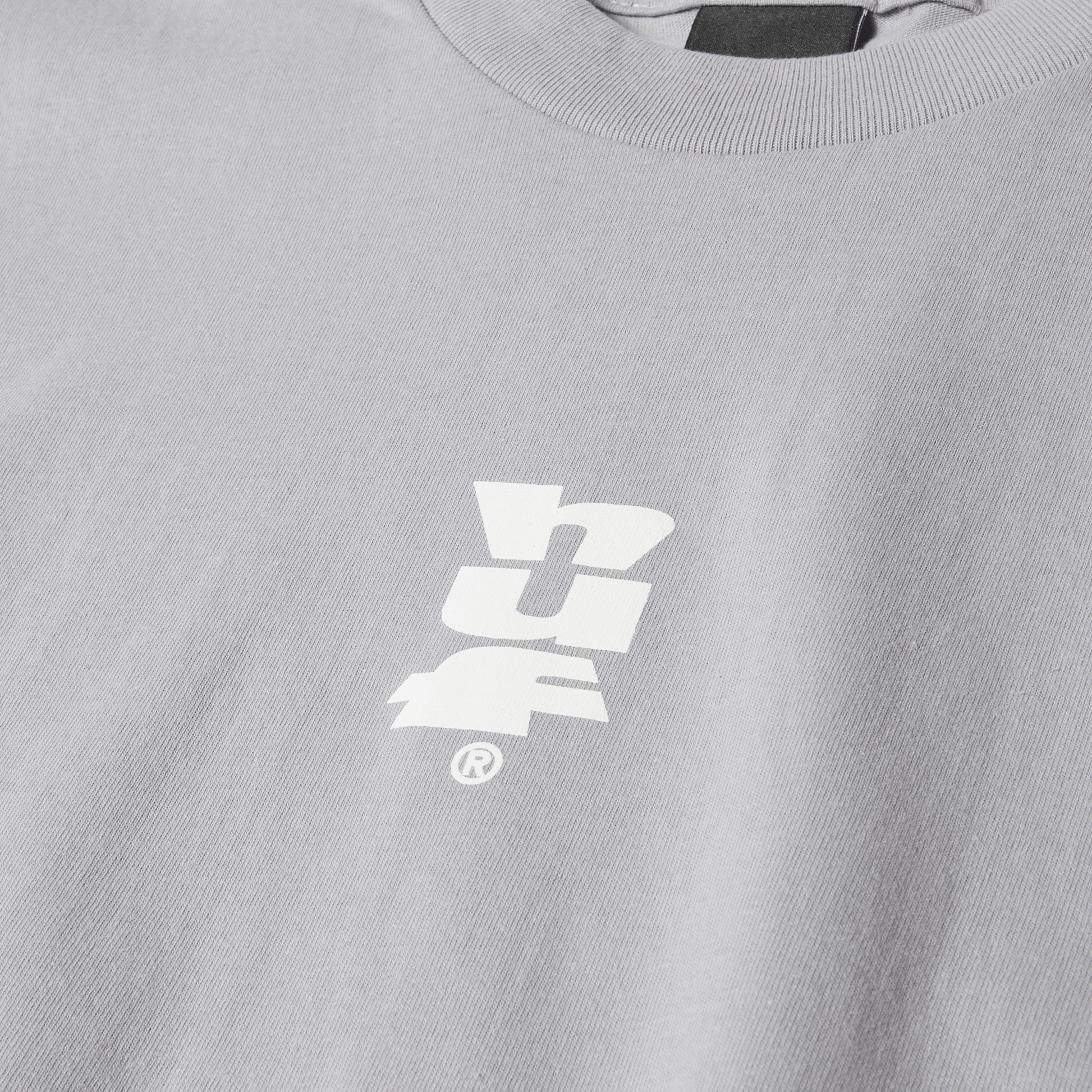 Huf Set Megablast T-Shirt Dust Purple