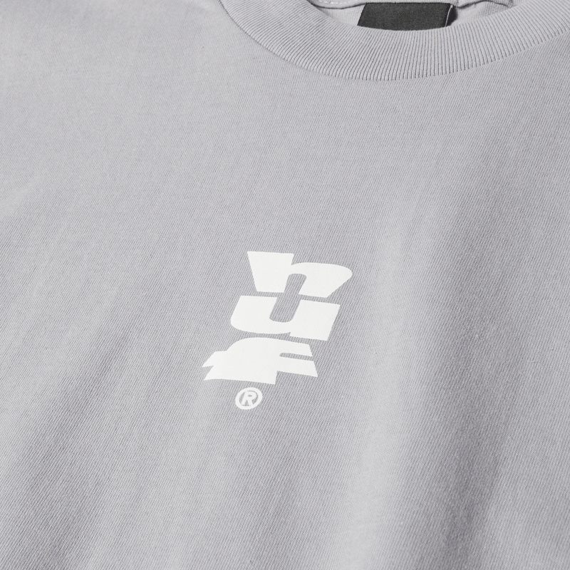 Huf Set Megablast T-Shirt Dust Purple