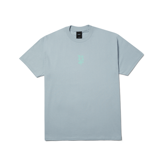 Huf Set Megablast T-Shirt Sky