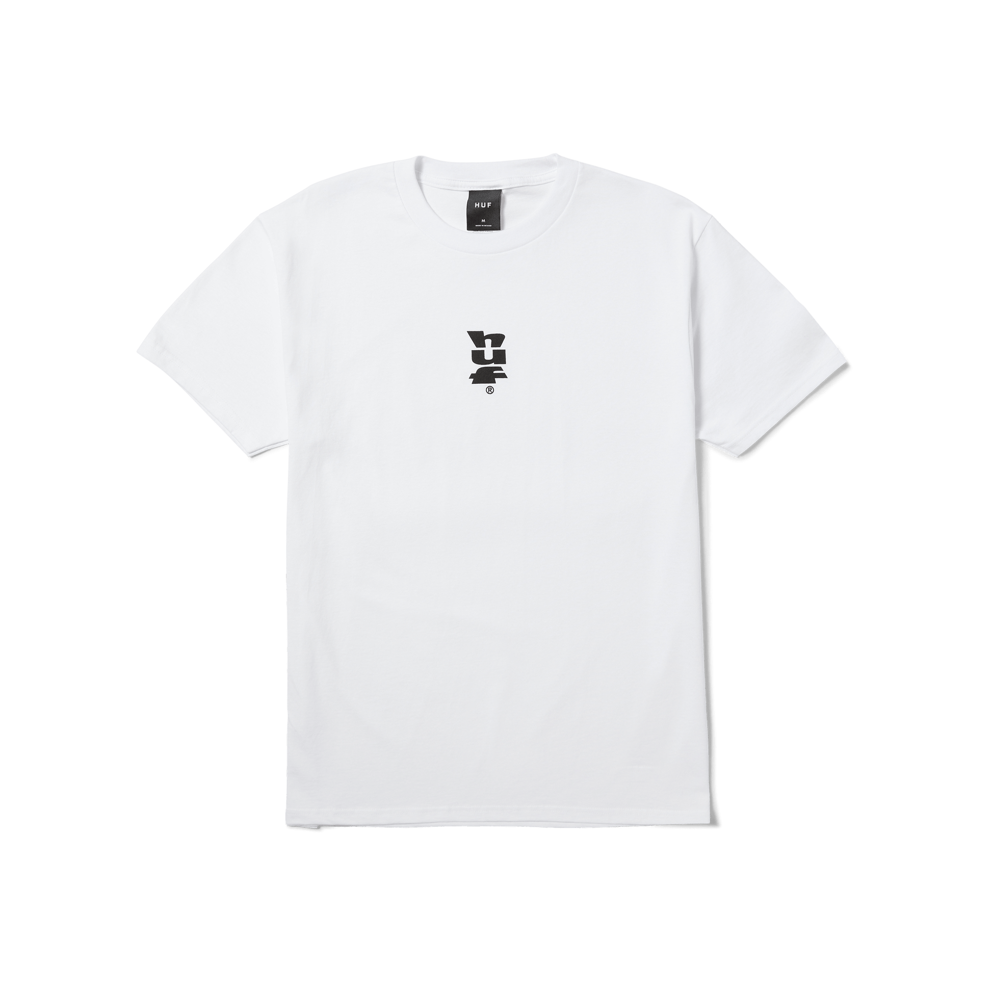 Huf Set Megablast T-Shirt White