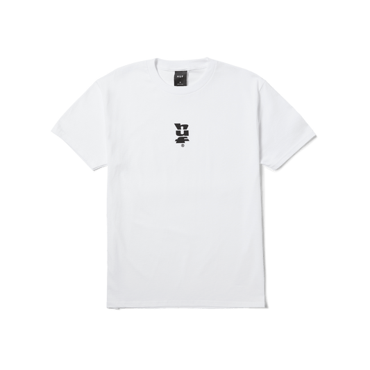 Huf Set Megablast T-Shirt White