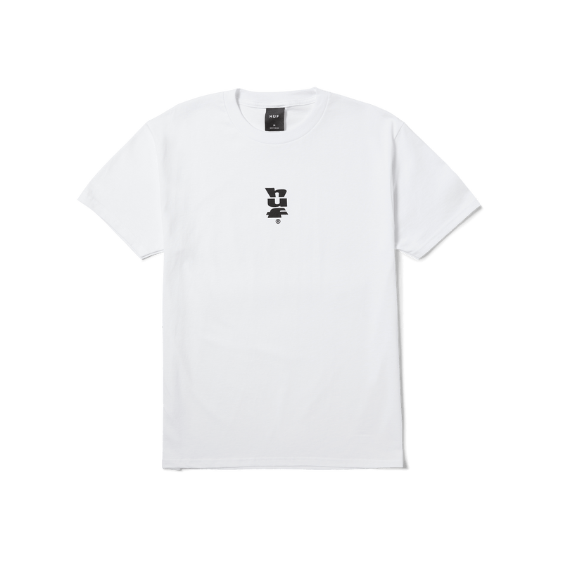 Huf Set Megablast T-Shirt White
