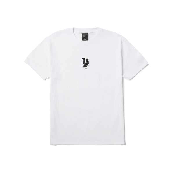 Immunity Bags Tee (White）M HUF-SET-MEGABLAST-S-S-
