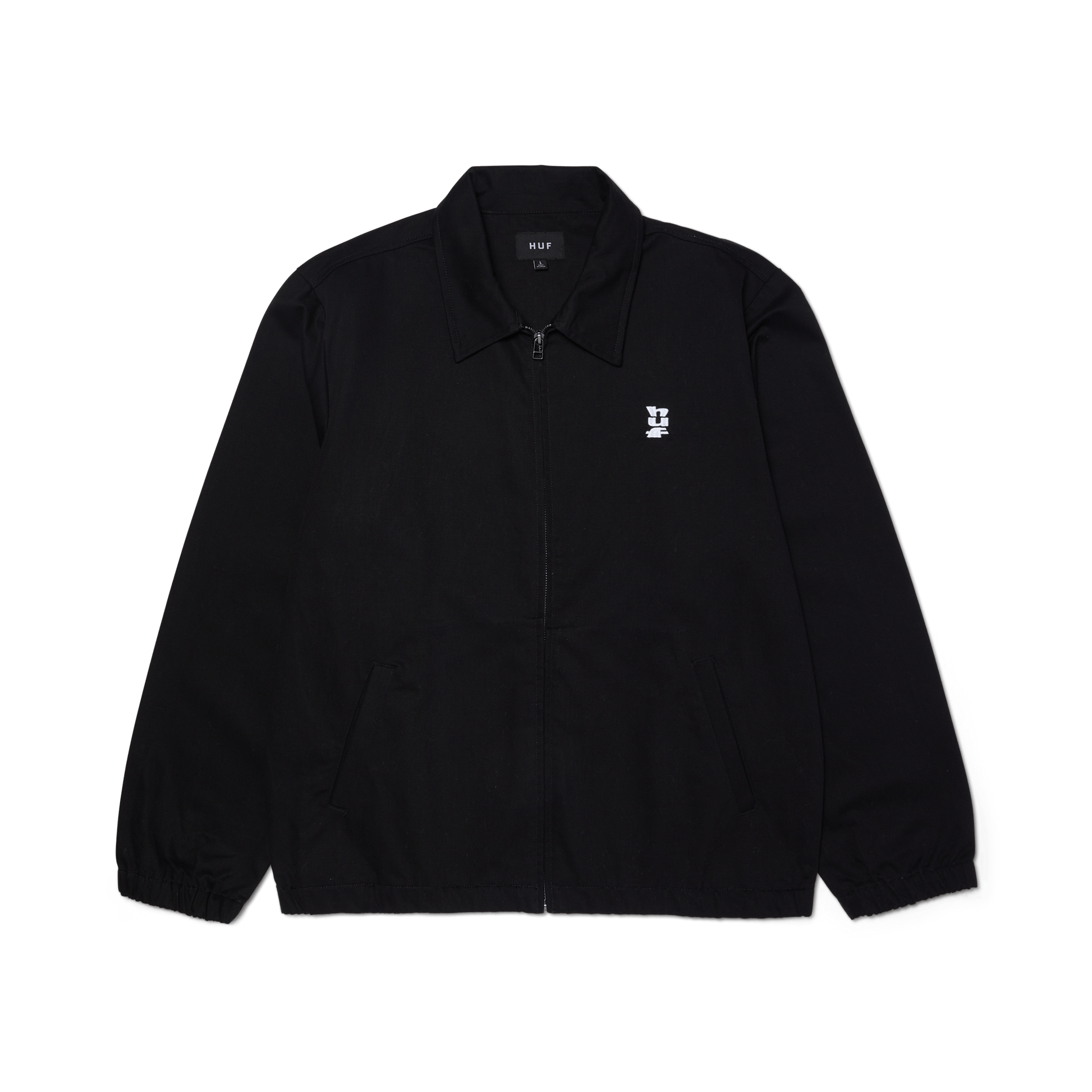 HUF Set Megablast Shop Jacket Black