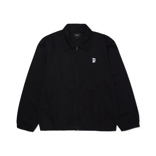 HUF Set Megablast Shop Jacket Black