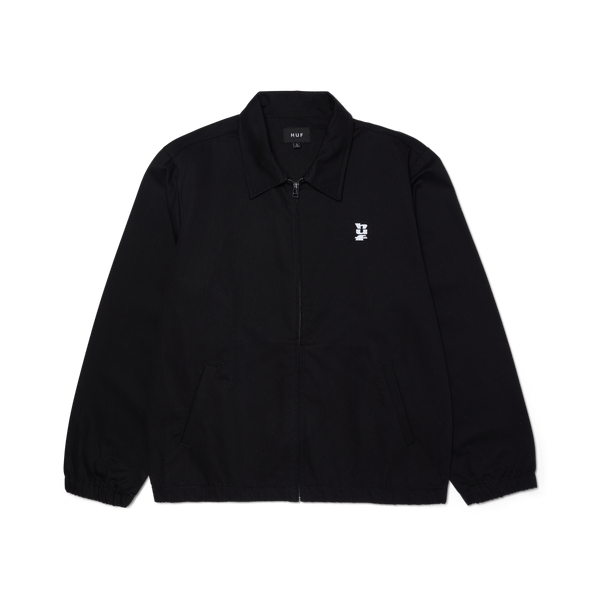 HUF Set Megablast Shop Jacket – HUF WORLDWIDE - EU HUF Set Megablast Shop Jacket – HUF WORLDWIDE - EU