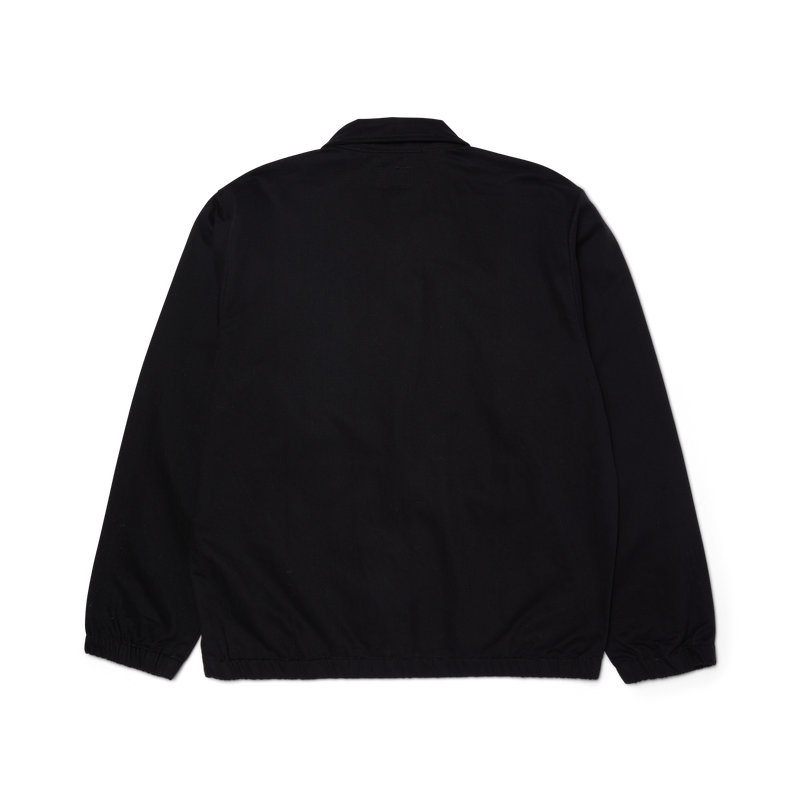HUF Set Megablast Shop Jacket Black