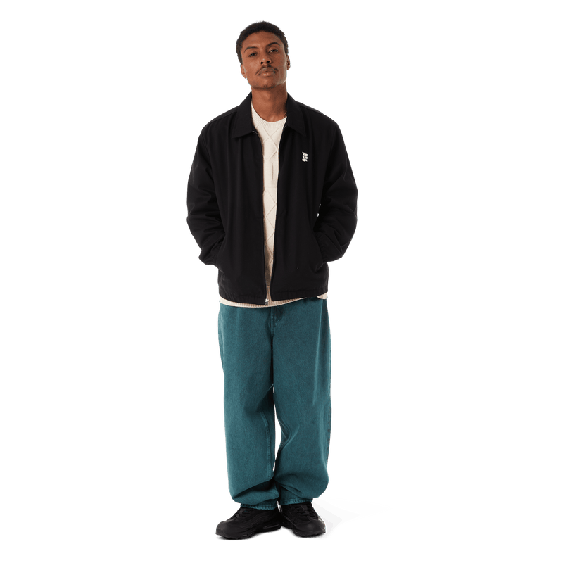 HUF Set Megablast Shop Jacket Black