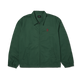 HUF Set Megablast Shop Jacket Forest