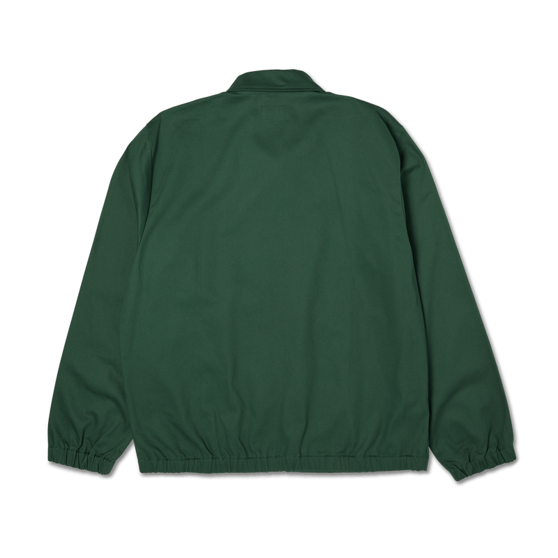 HUF Set Megablast Shop Jacket Forest