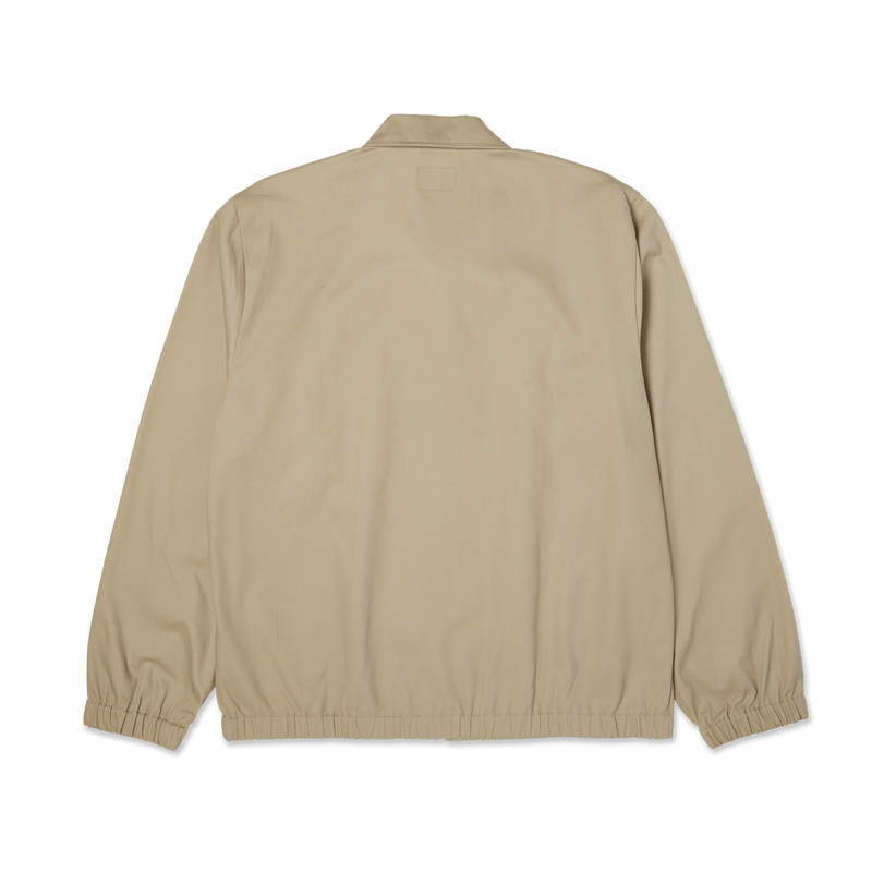 HUF Set Megablast Shop Jacket Sand