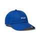 Huf SET OG Curved Visor 6-Panel Hat Cobalt Blue