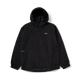 Huf SET Shell Jacket Blackout