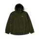 Huf SET Shell Jacket Hunter Green