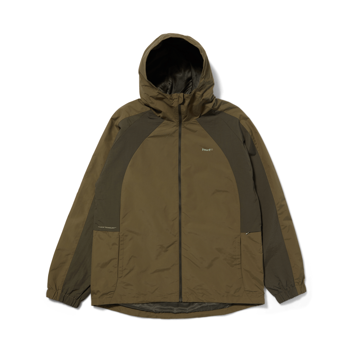 HUF SET Shell Jacket