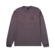 Huf SET Triple Triangle Long Sleeve T-Shirt Light Plum