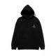 Huf SET Triple Triangle Pullover Hoodie Black