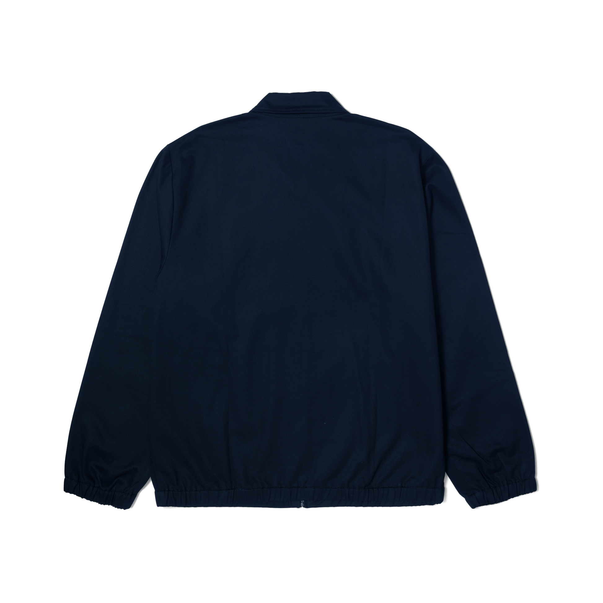 Huf SET Triple Triangle Shop Jacket Navy