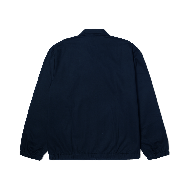 Huf SET Triple Triangle Shop Jacket Navy