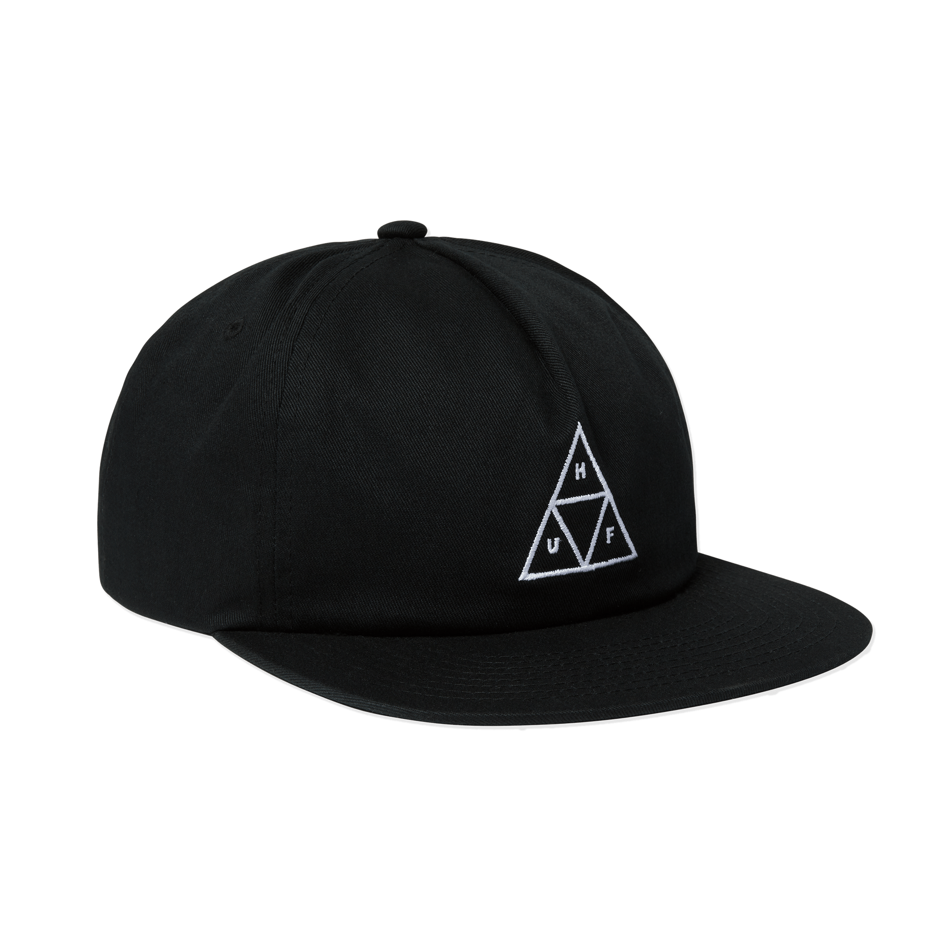 Huf SET Triple Triangle Snapback Hat