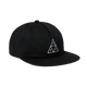 Huf SET Triple Triangle Snapback Hat