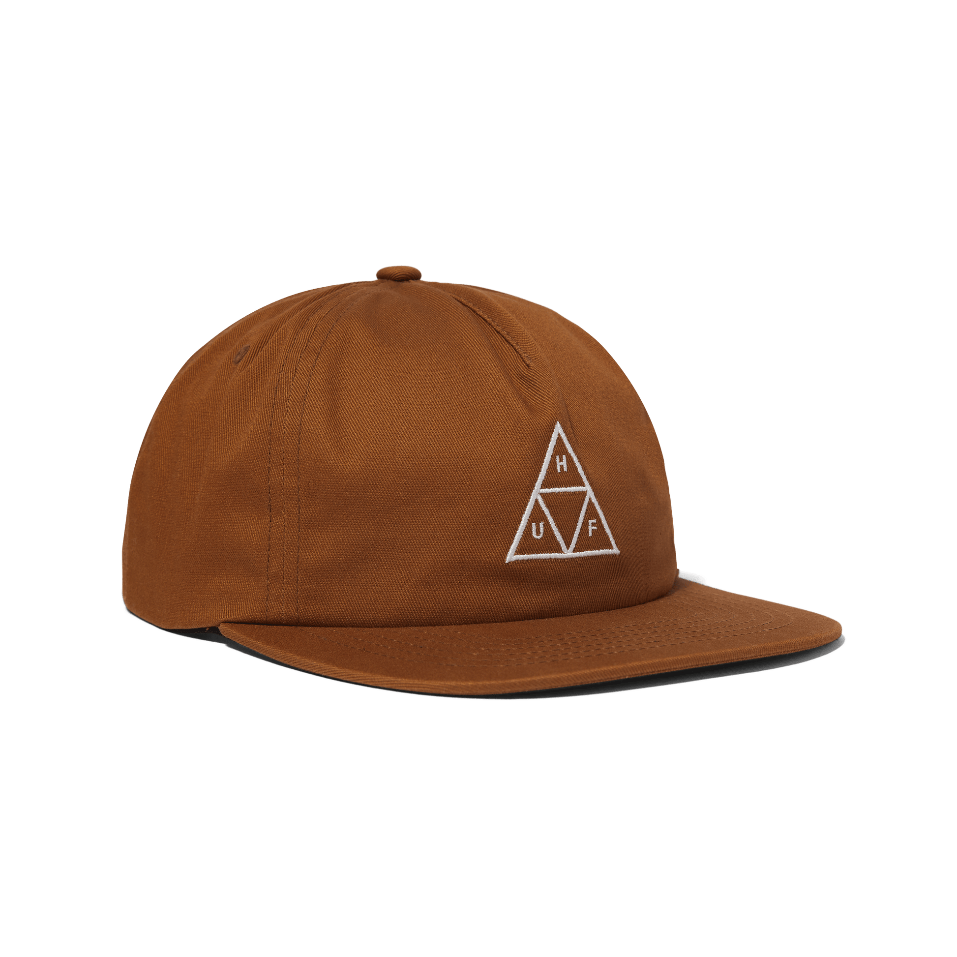 Huf SET Triple Triangle Snapback Hat
