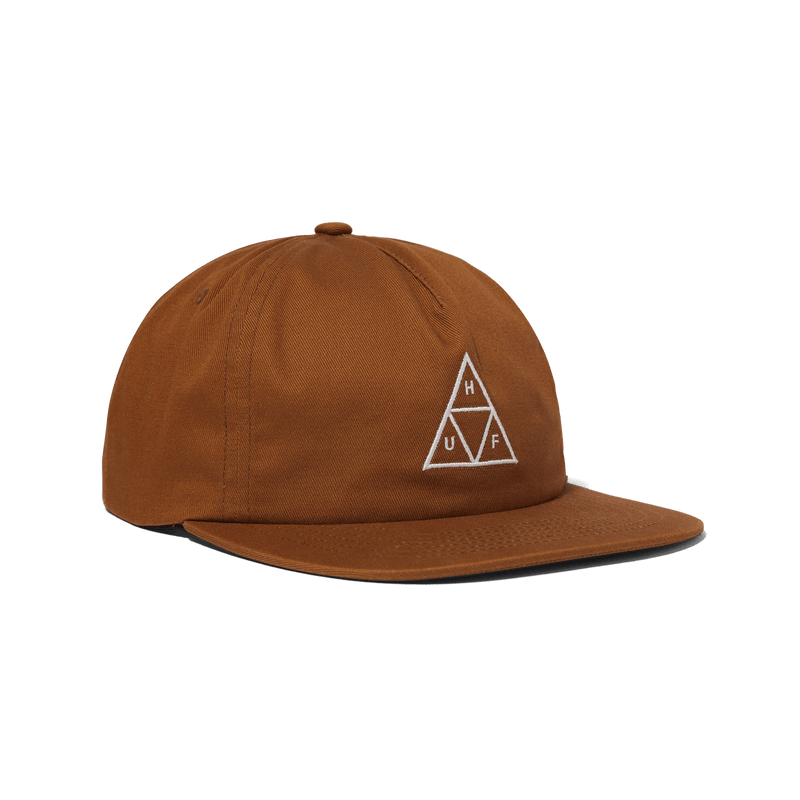 Huf SET Triple Triangle Snapback Hat