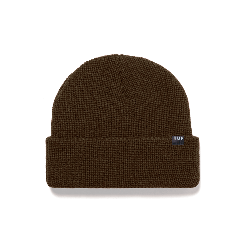 Huf SET Usual Beanie Mud