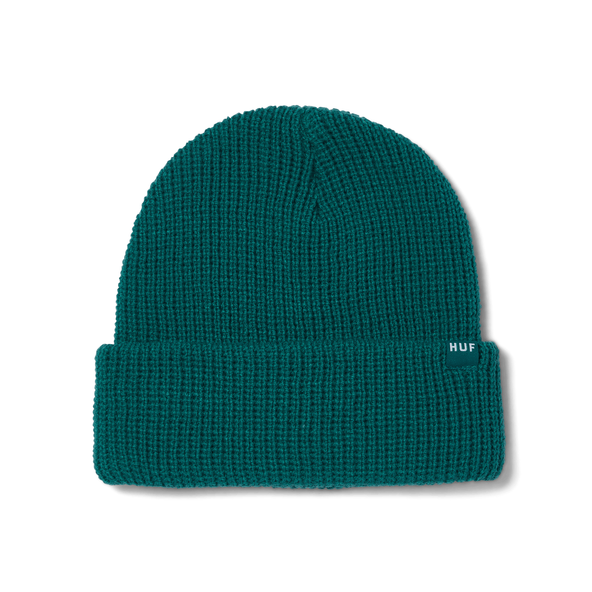 Huf SET Usual Beanie Sea Green