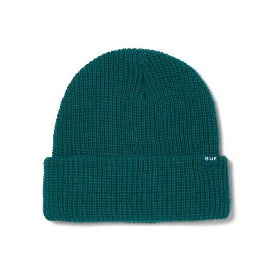 Huf SET Usual Beanie Sea Green