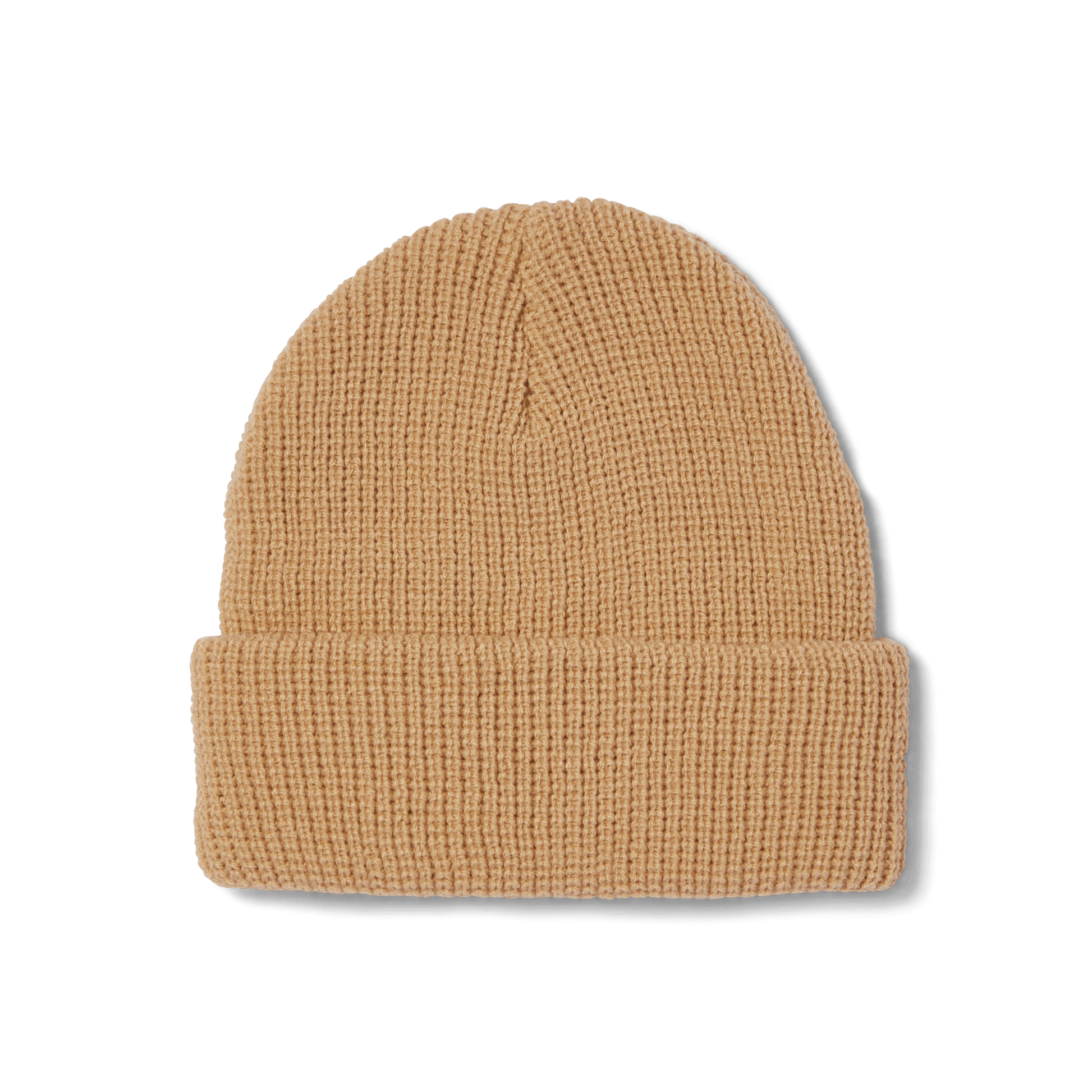 Huf SET Usual Beanie Tan