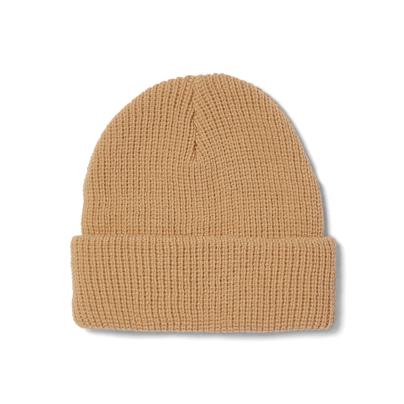 Huf SET Usual Beanie Tan