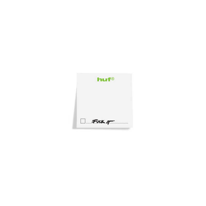 Huf Sticky Notes Pack Multi
