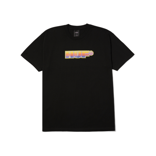 Huf Tone T-Shirt Black