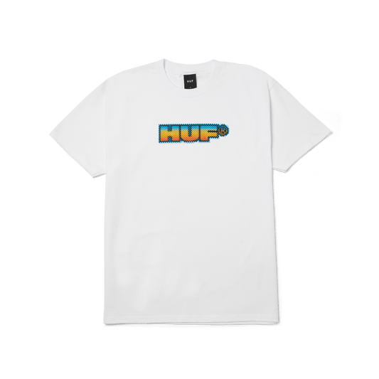 Huf Tone T-Shirt White