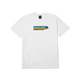Huf Tone T-Shirt White