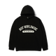HUF Huf U Pullover Hoodie Black
