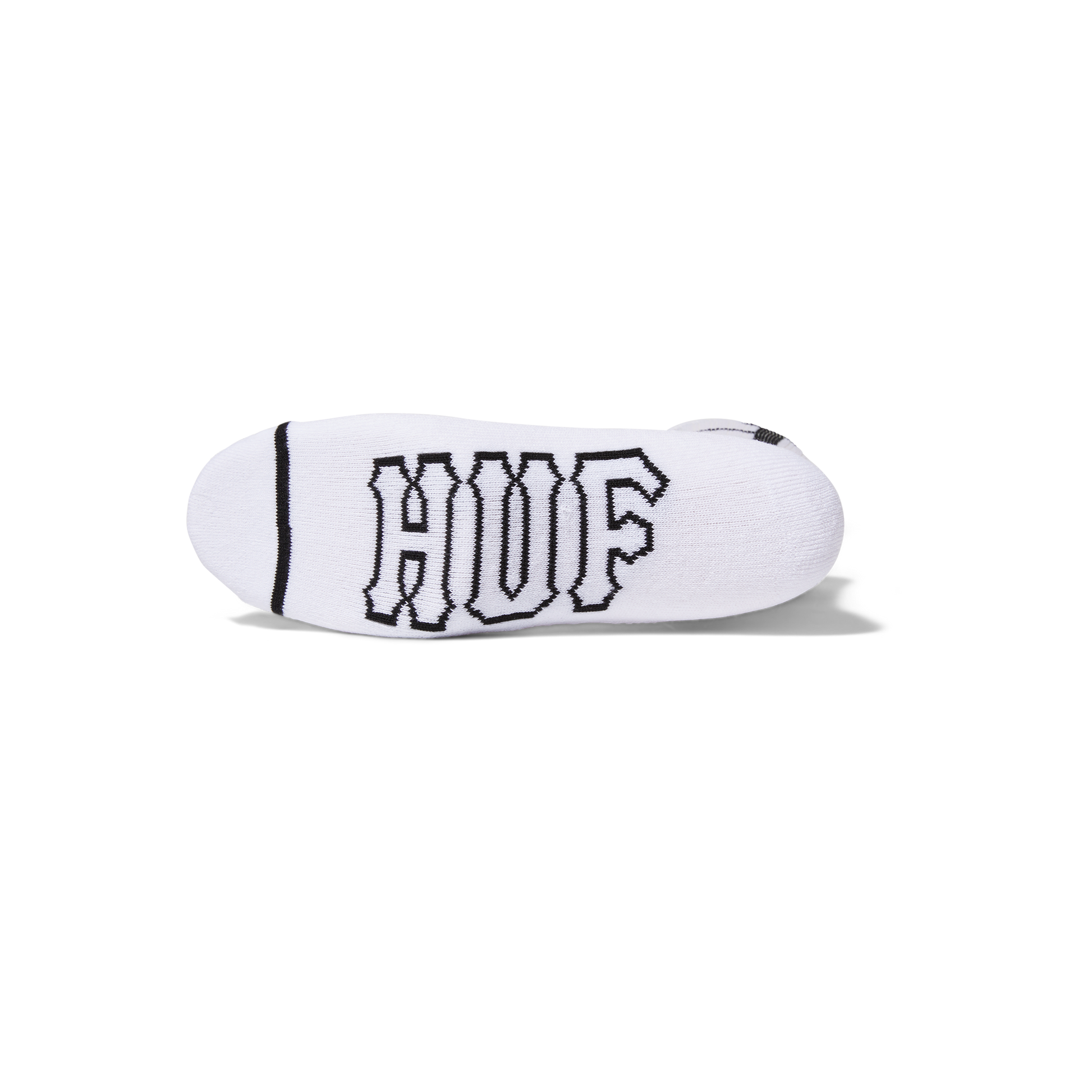Huf Sock Variety 3-Pack Black/White